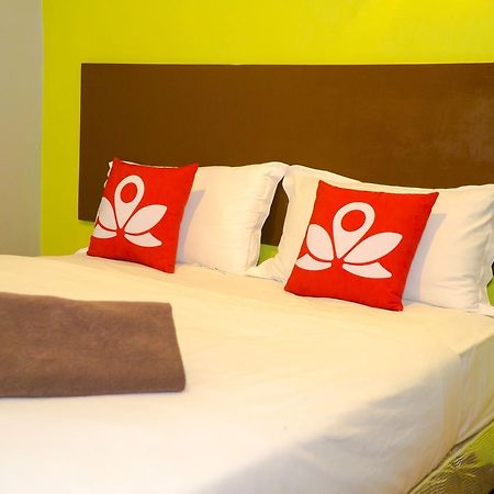 เซ็น รูม เบสิกสตาร์ ซิตี้ คอมเพล็กซ์ Hotel โกตาคินาบาลู ภายนอก รูปภาพ