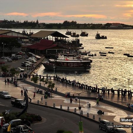 เซ็น รูม เบสิกสตาร์ ซิตี้ คอมเพล็กซ์ Hotel โกตาคินาบาลู ภายนอก รูปภาพ
