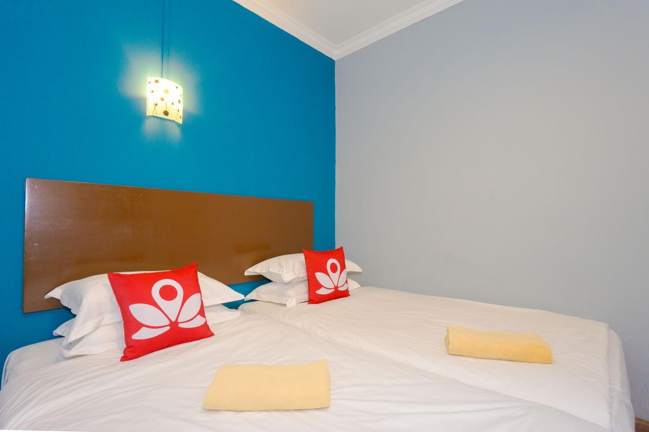 เซ็น รูม เบสิกสตาร์ ซิตี้ คอมเพล็กซ์ Hotel โกตาคินาบาลู ภายนอก รูปภาพ