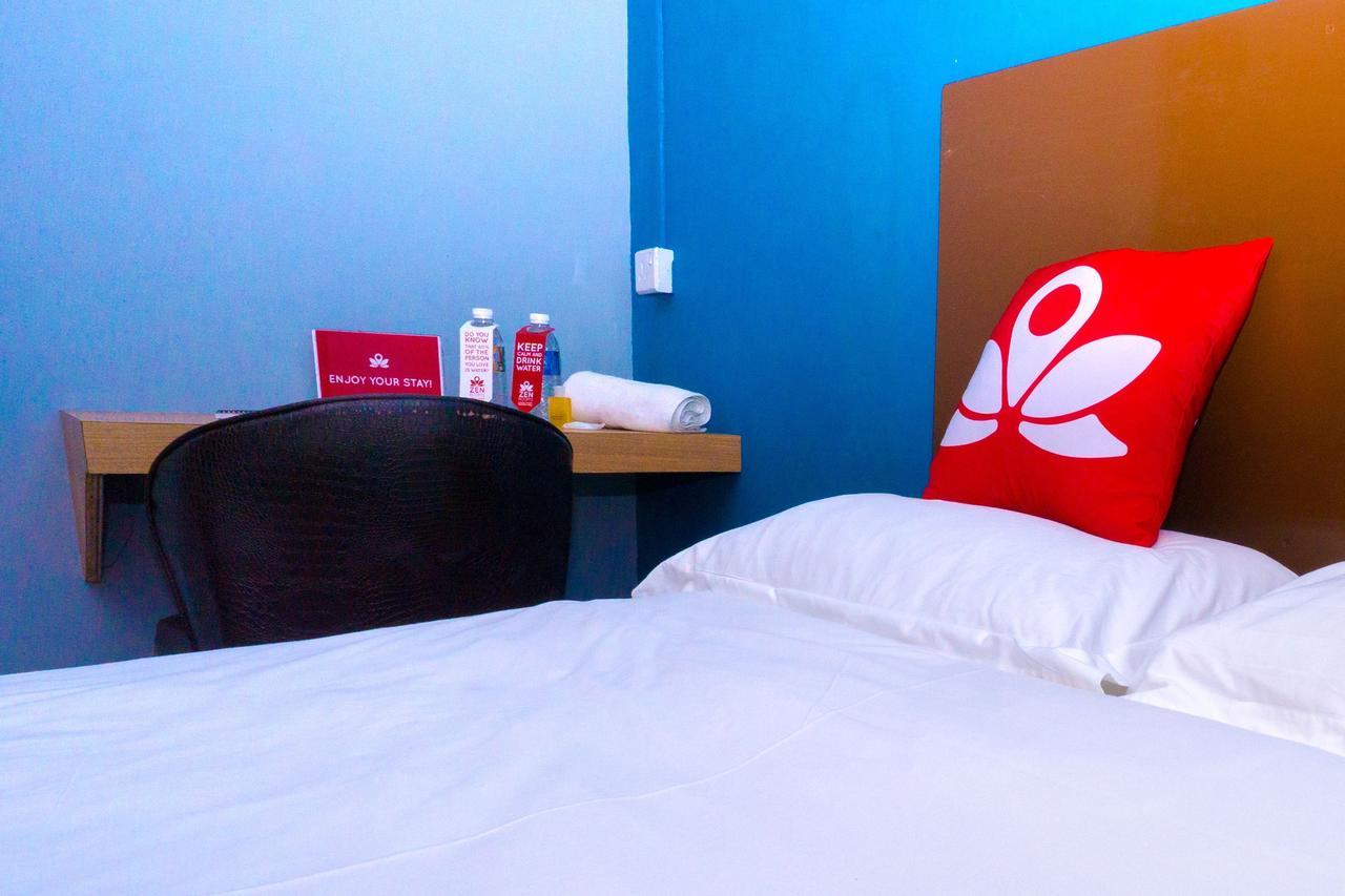 เซ็น รูม เบสิกสตาร์ ซิตี้ คอมเพล็กซ์ Hotel โกตาคินาบาลู ภายนอก รูปภาพ