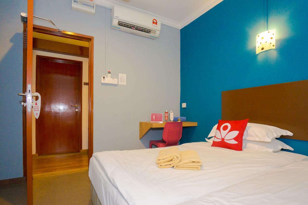 เซ็น รูม เบสิกสตาร์ ซิตี้ คอมเพล็กซ์ Hotel โกตาคินาบาลู ภายนอก รูปภาพ