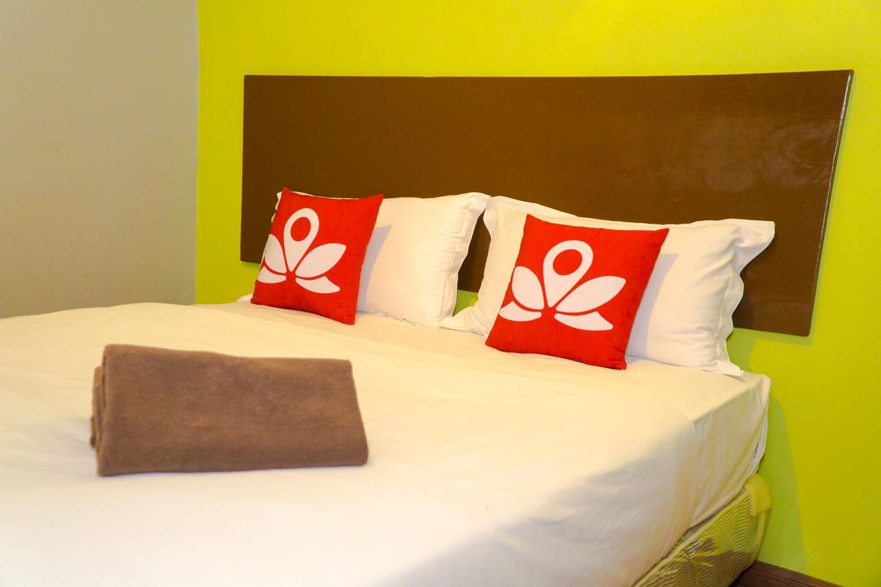 เซ็น รูม เบสิกสตาร์ ซิตี้ คอมเพล็กซ์ Hotel โกตาคินาบาลู ภายนอก รูปภาพ